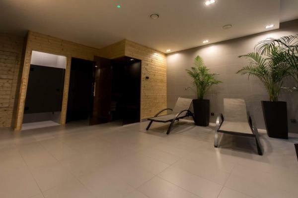 Nap Apartments Mila Baltica Gym&Sauna Гданьск Экстерьер фото