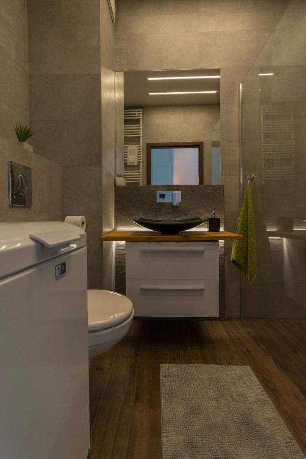 Nap Apartments Mila Baltica Gym&Sauna Гданьск Экстерьер фото