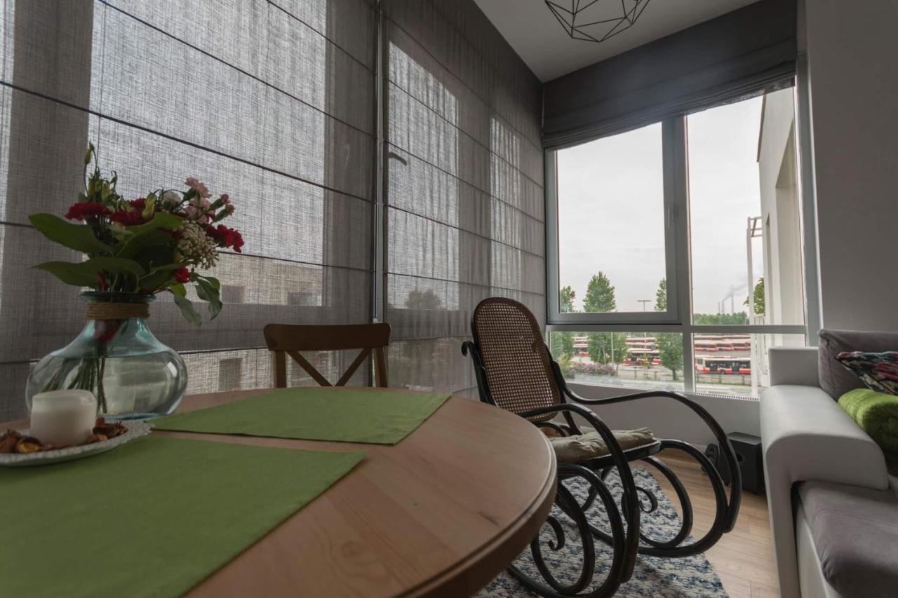 Nap Apartments Mila Baltica Gym&Sauna Гданьск Экстерьер фото