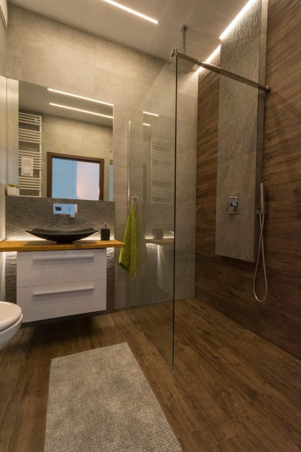 Nap Apartments Mila Baltica Gym&Sauna Гданьск Экстерьер фото