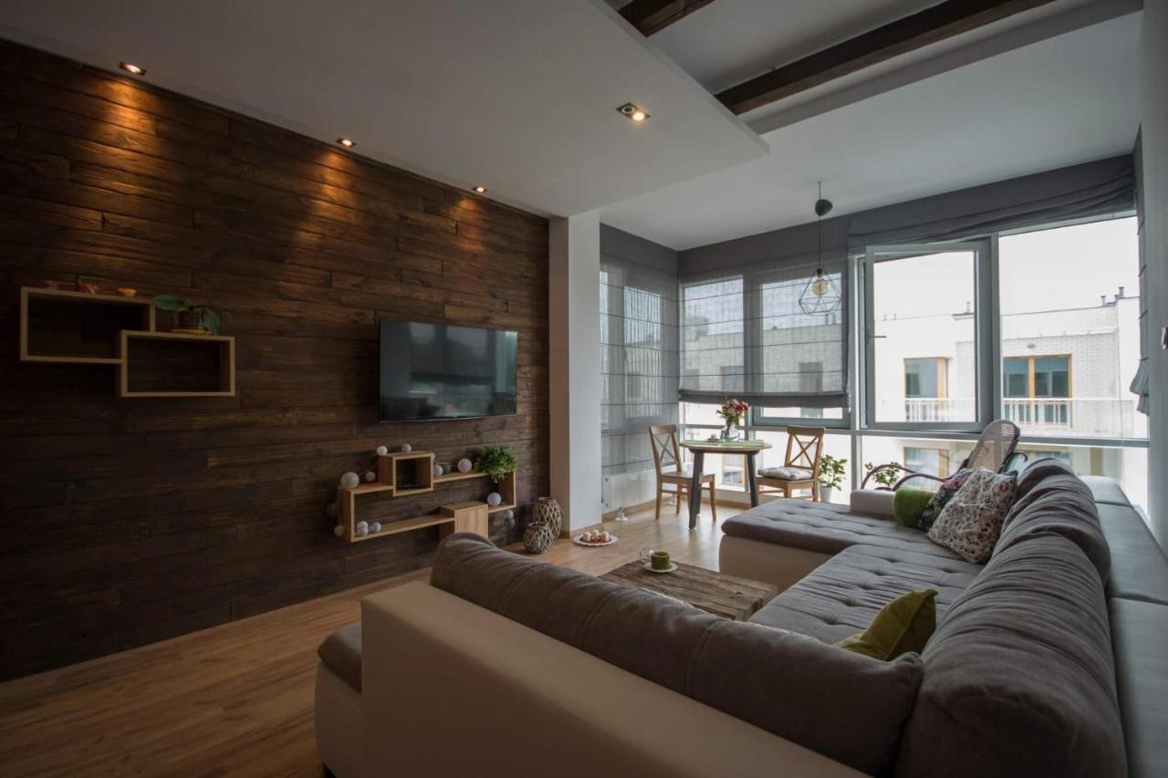 Nap Apartments Mila Baltica Gym&Sauna Гданьск Экстерьер фото